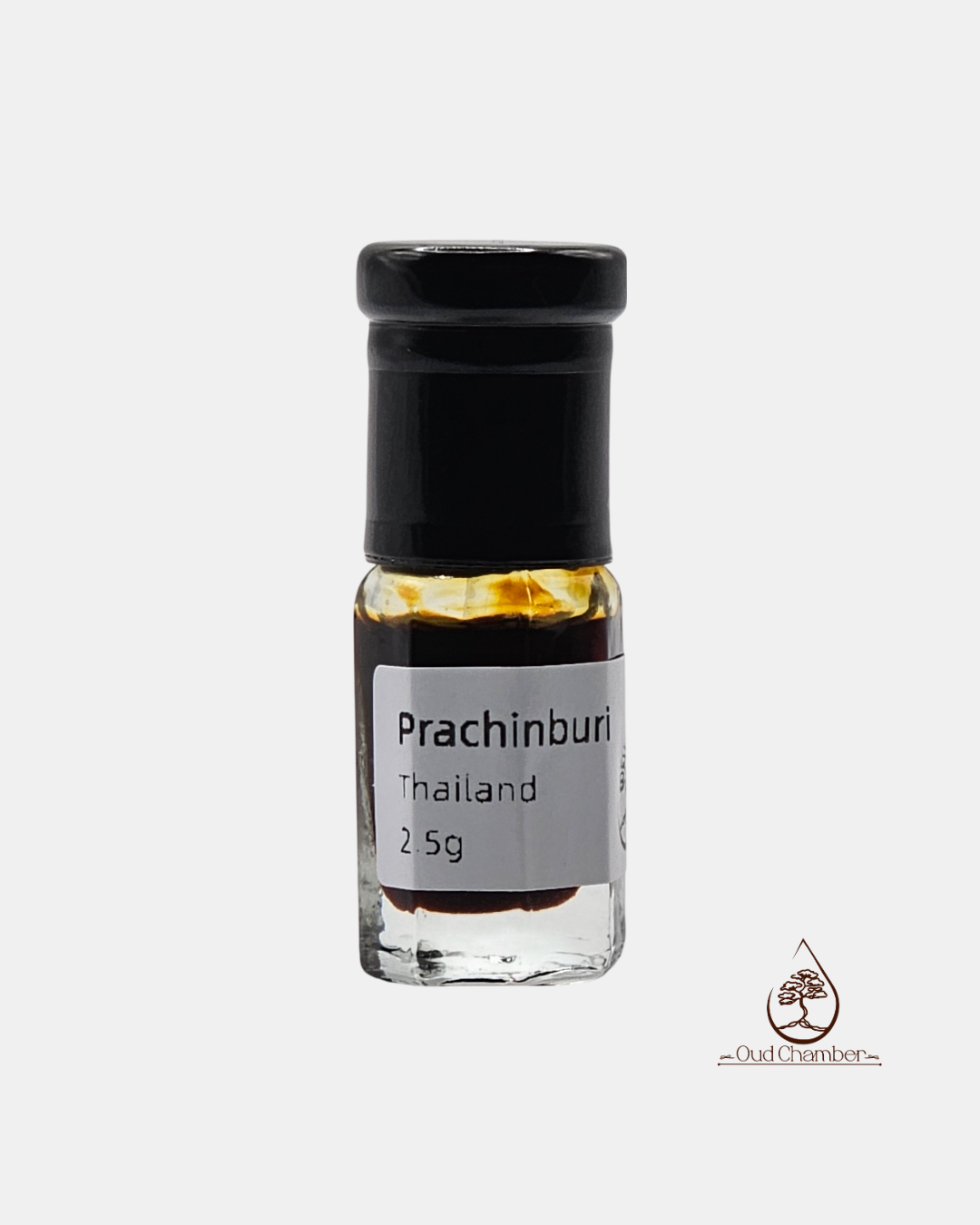 Prachinburi Oud 2015