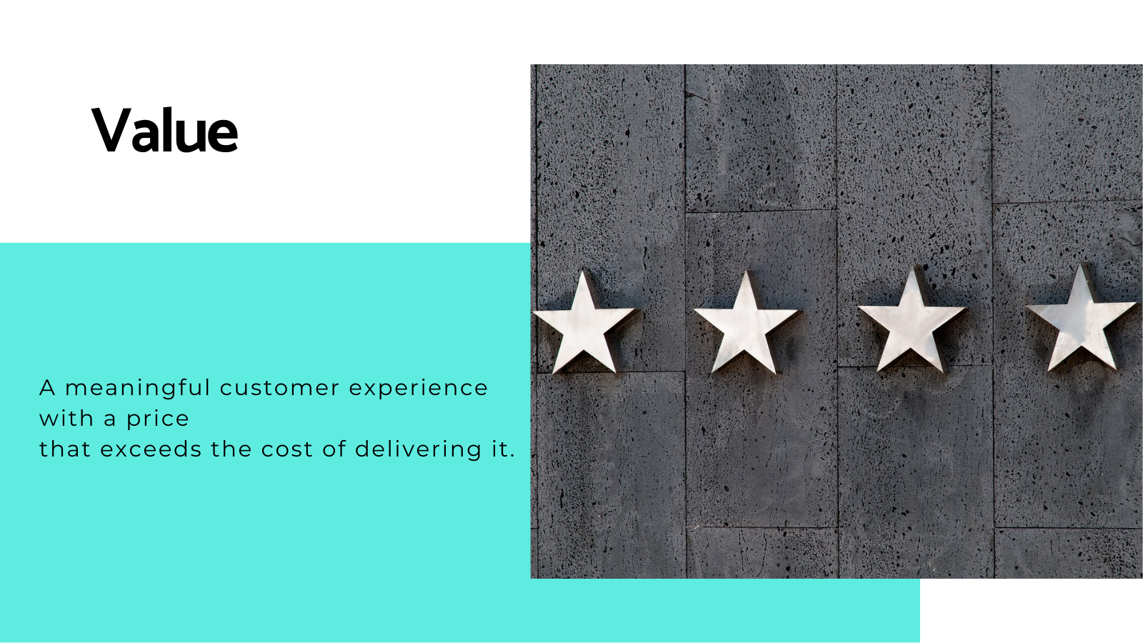 What is Value Chemistry?