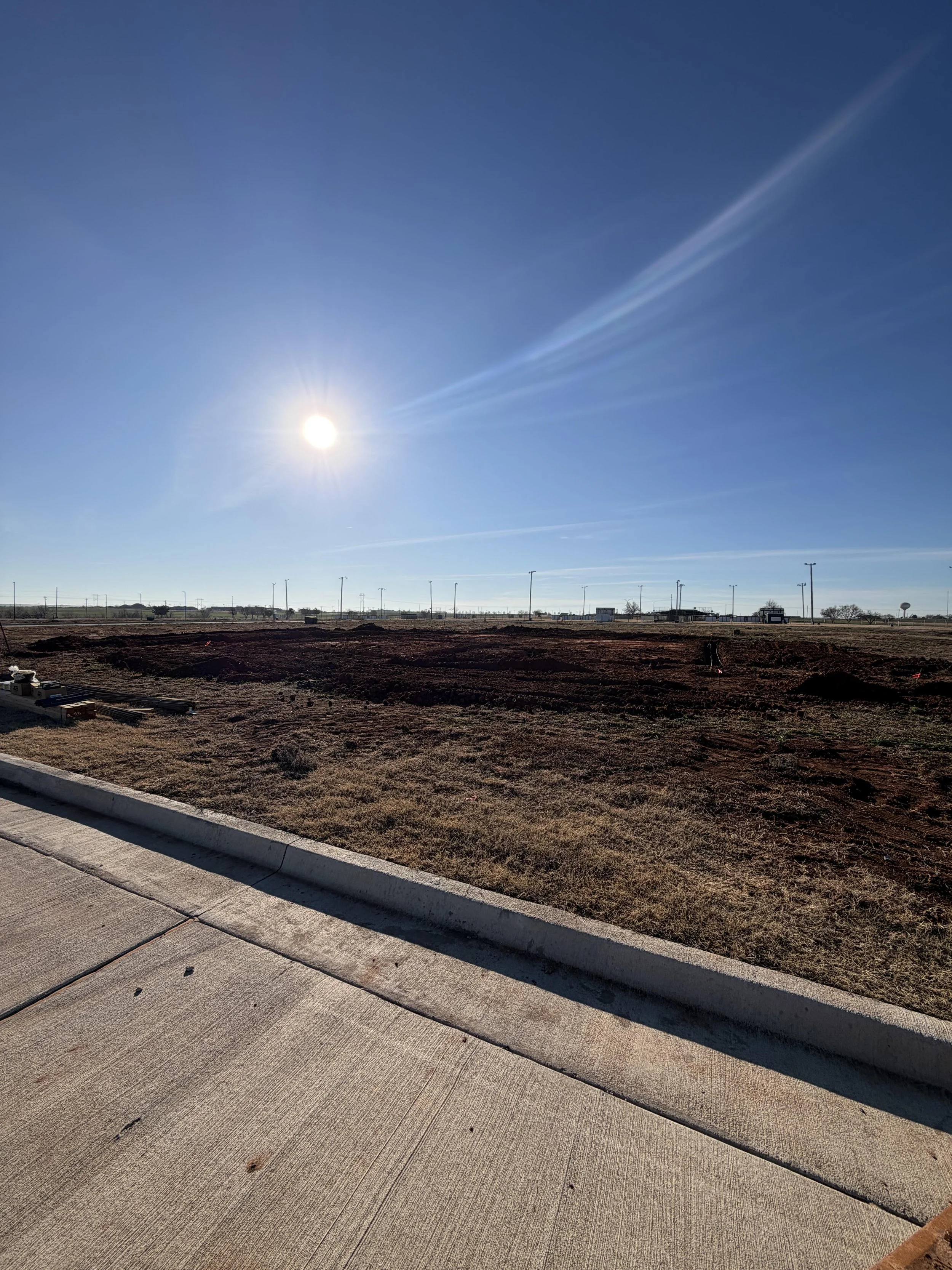 W. Abraham Street- Lot 5