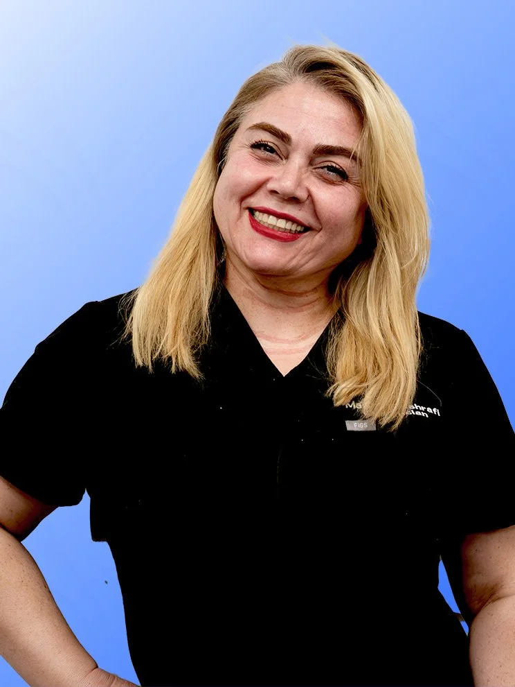 Maryam Ashrafti, Aesthetician, South Bay Med Spa, Torrance