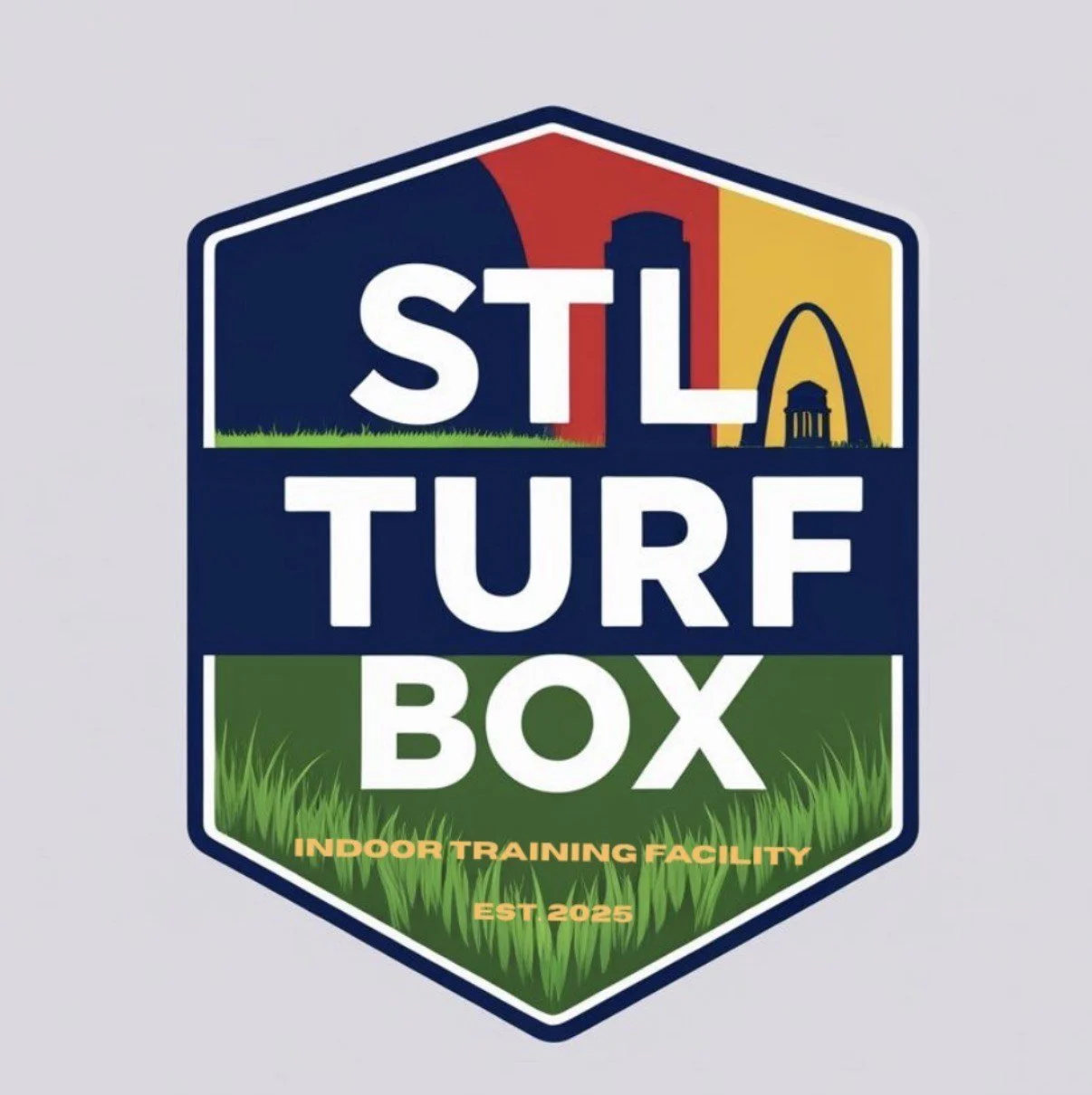 STL Turf Box Logo