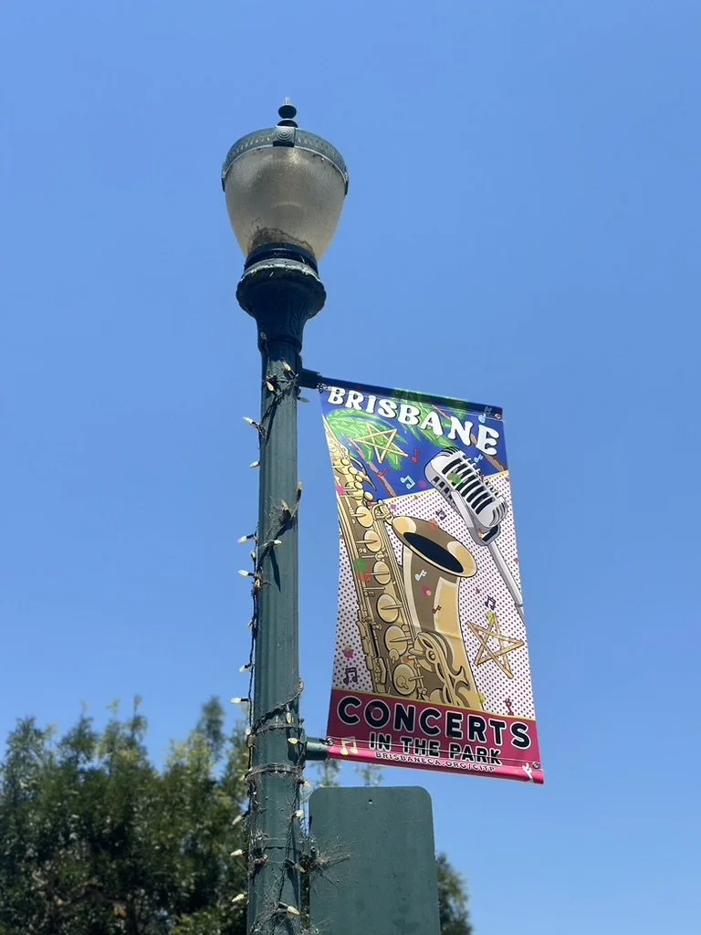 City of Brisbane Banners