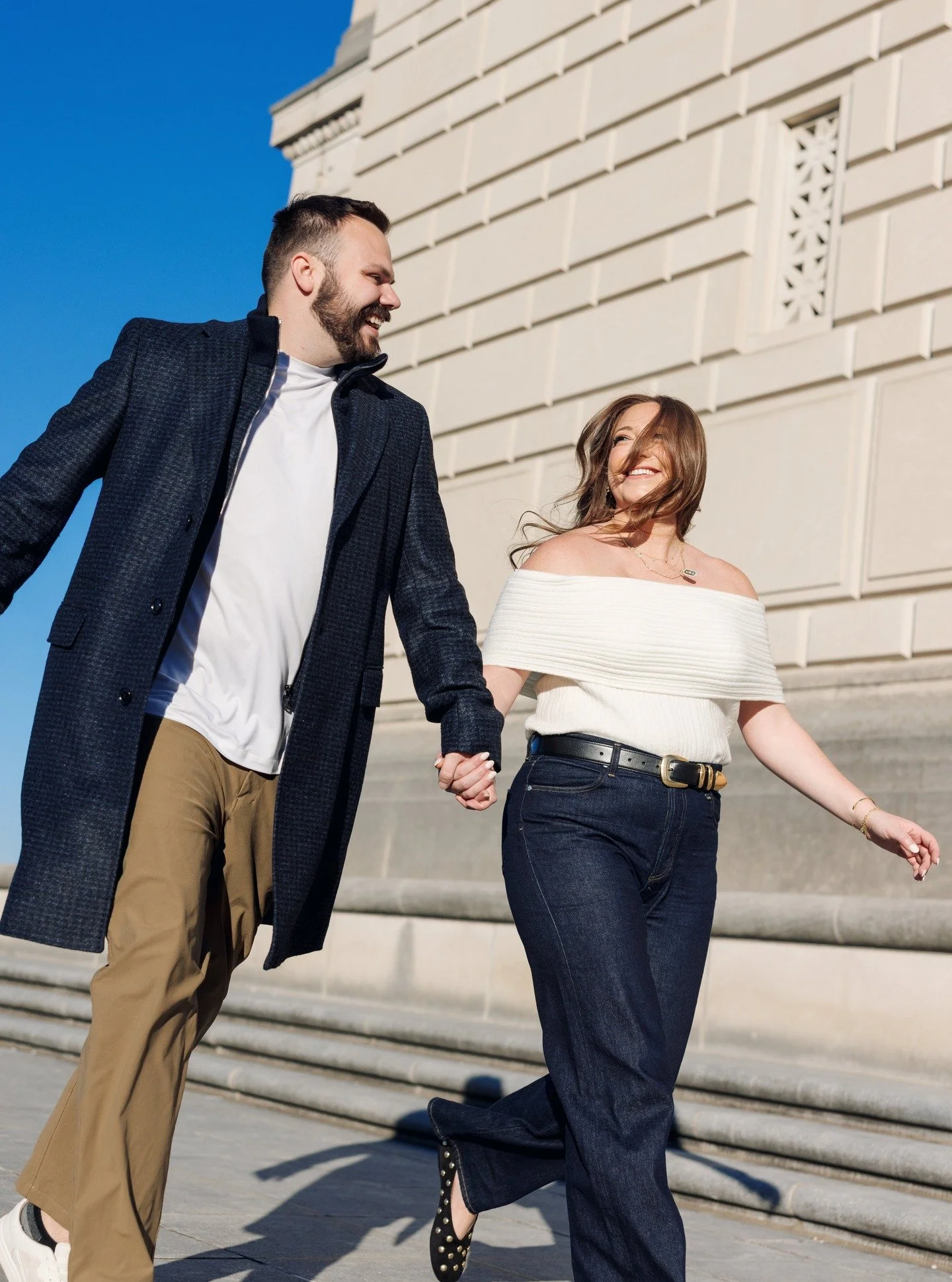 I want to be them when I grow up