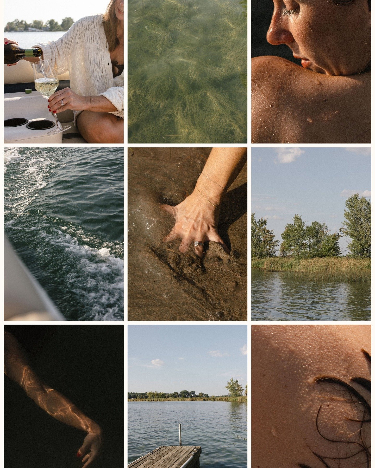 My angel muse!!!! Portraits on the lake.