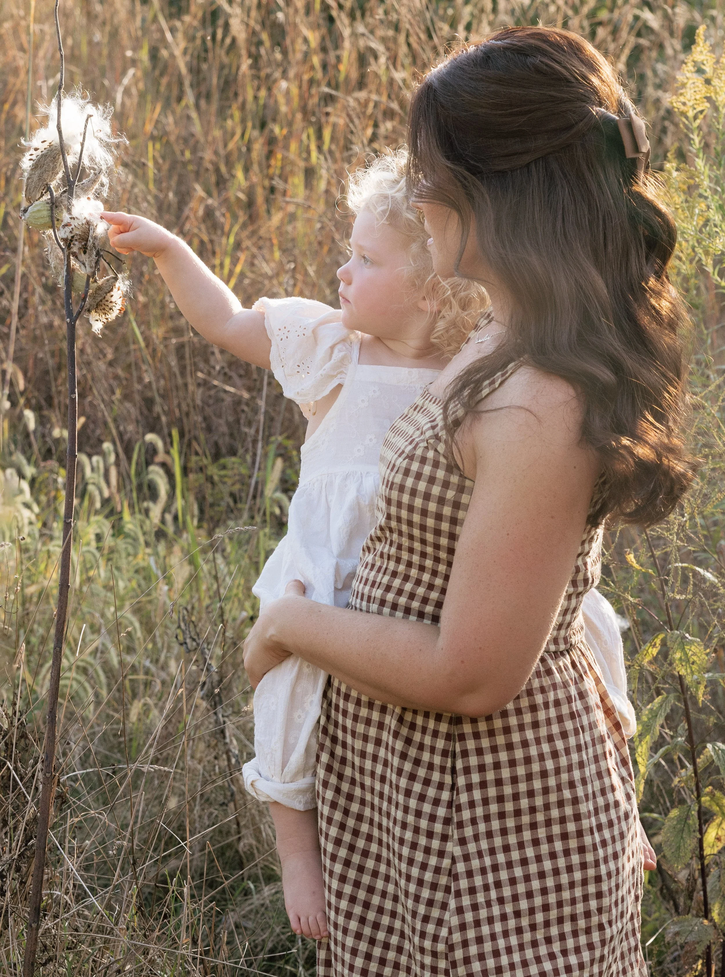 Fort Harrison State Park Maternity Session | Indianapolis, Indiana