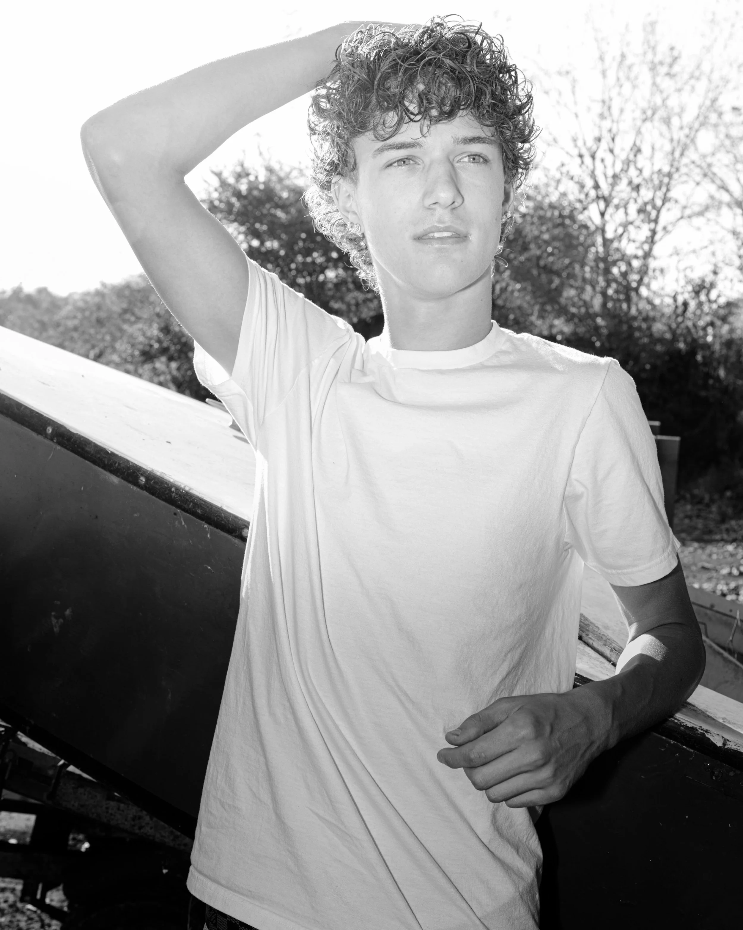 Part I: Senior Photos Don&rsquo;t Have To Be Boring 
Part II Coming Spring 2027