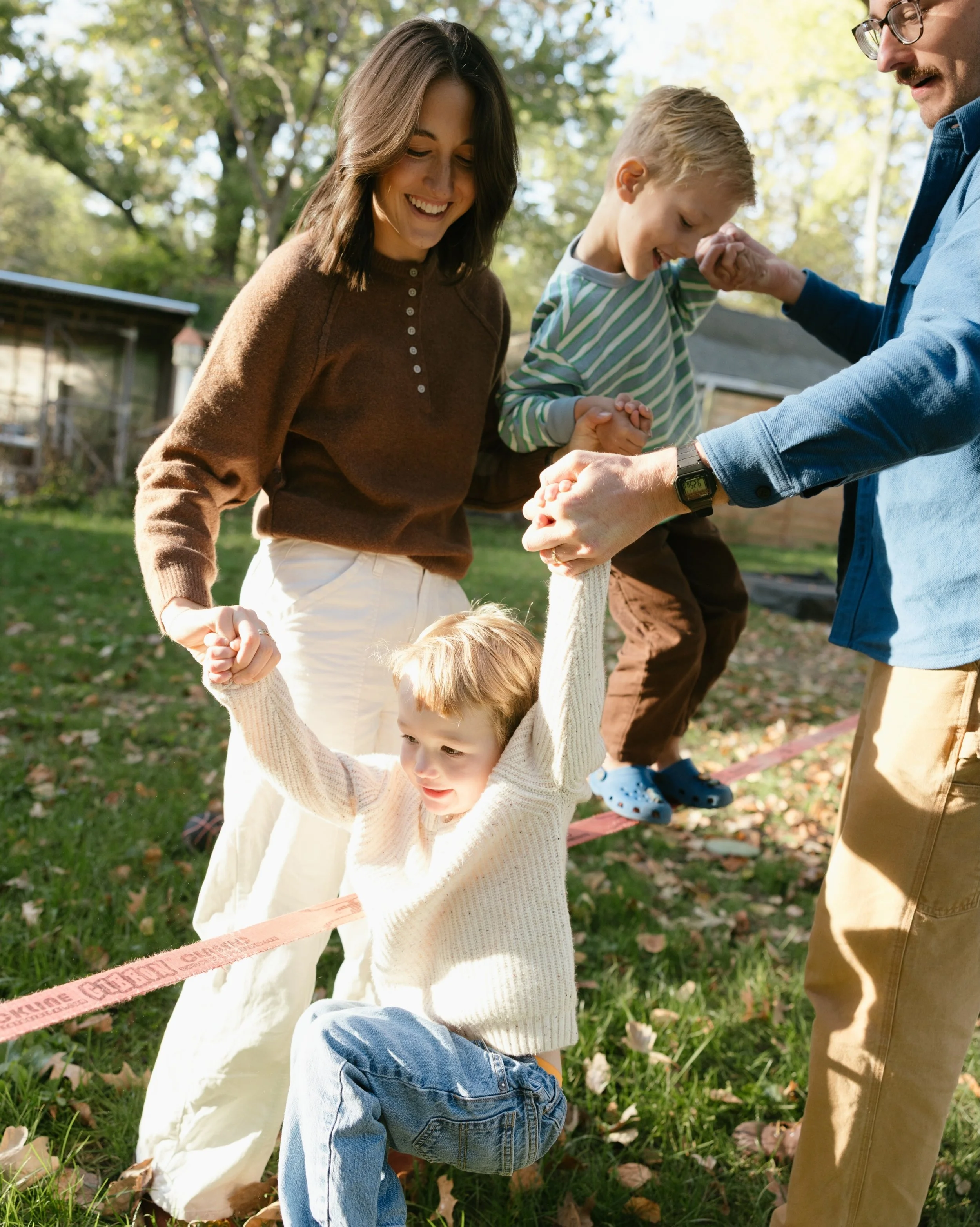 Yes, it&rsquo;s ok if there are legos out everywhere! No, you don&rsquo;t need to tell your kids to stand and smile! Yes, I want to text you about outfit options! No, I don&rsquo;t mind if one of your kids wants to just sit and read books and the oth