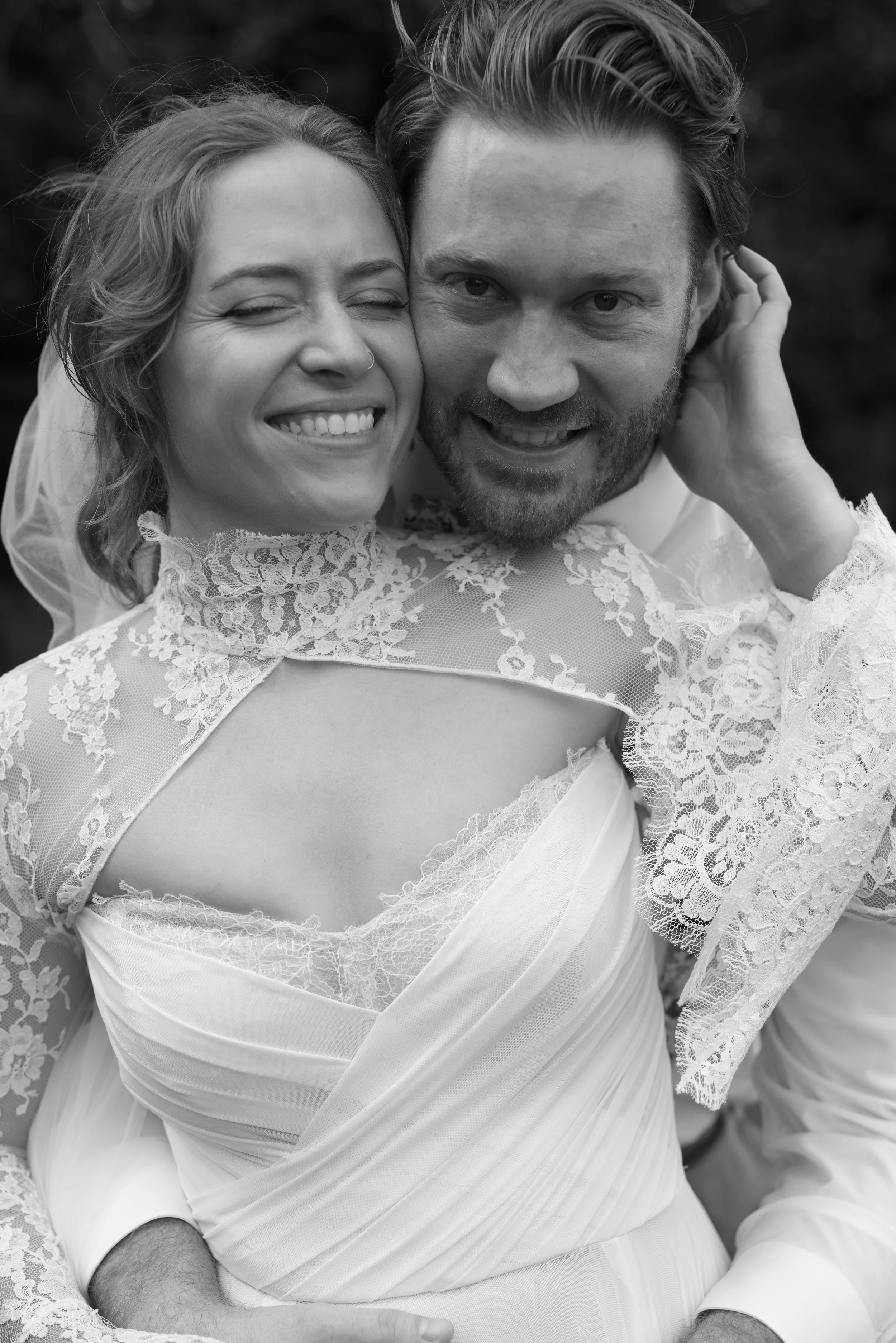 indianapolis wedding portraits