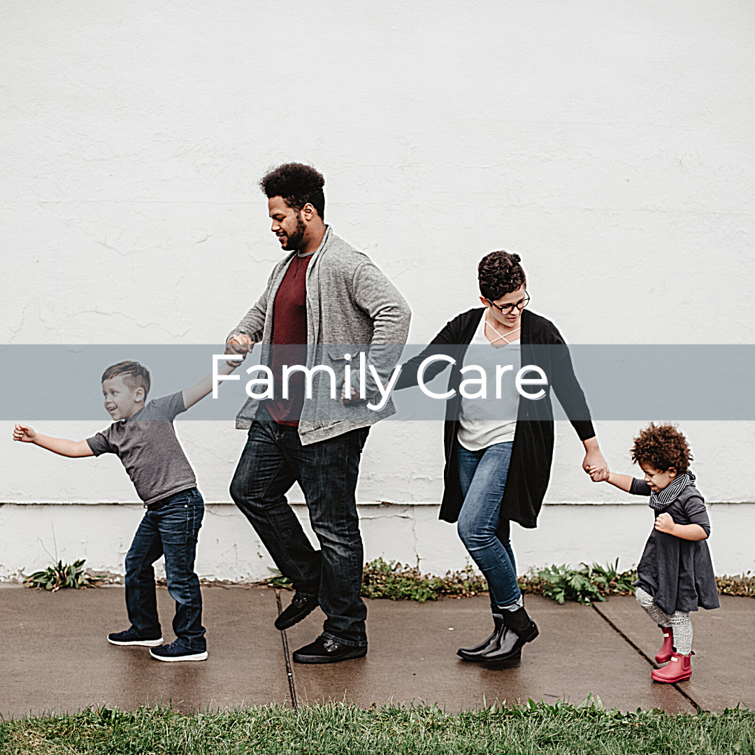 Find out more about how your family can experience greater health and happiness, together.