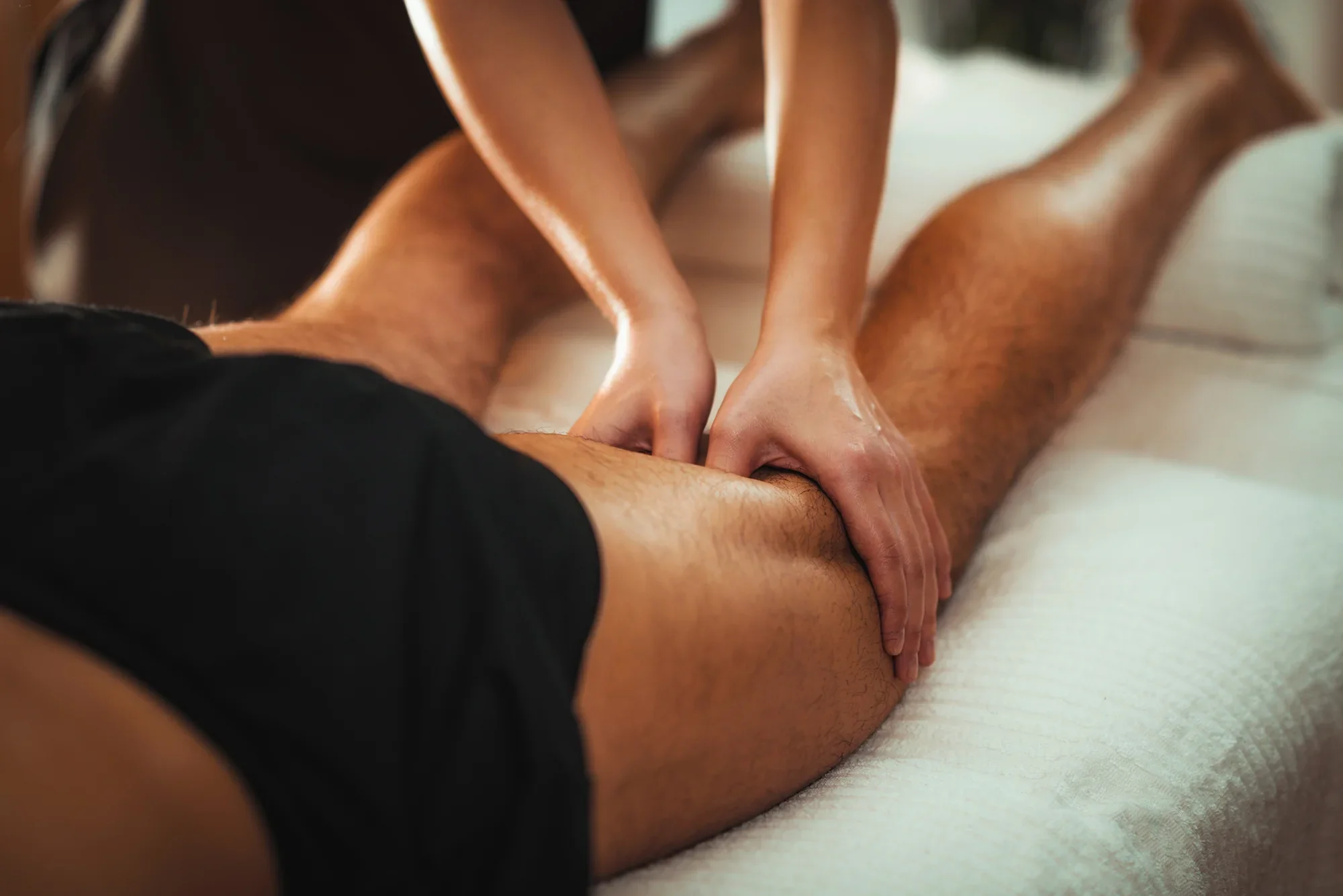 Sports massage for athletes at Sota Massage Therapy Medina MN