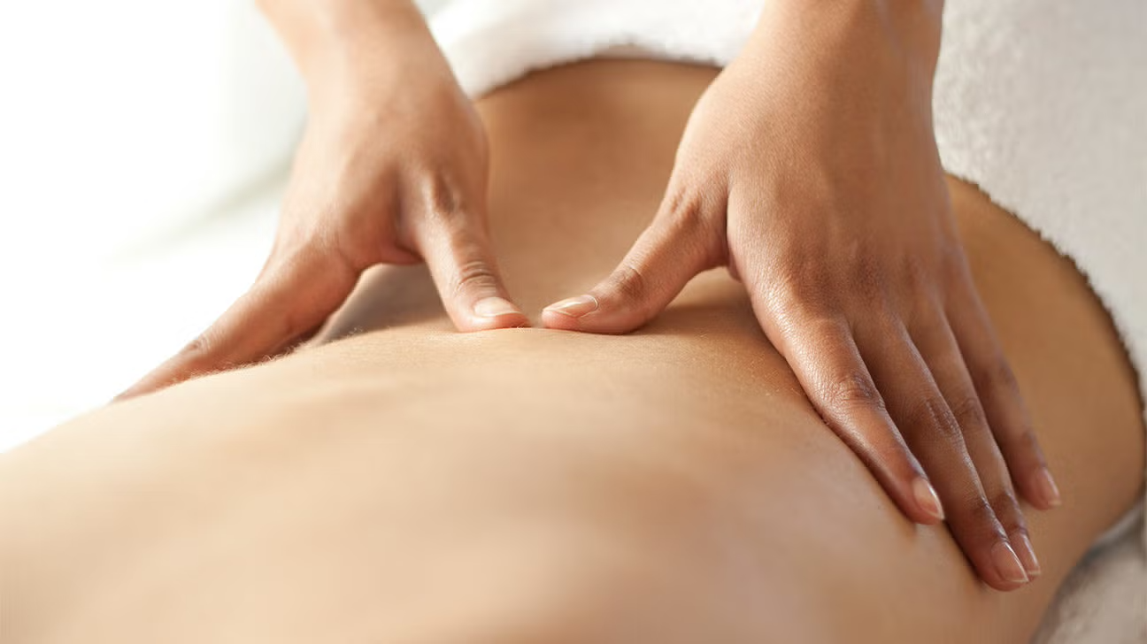 Swedish relaxation massage at Sota Massage Therapy Medina MN
