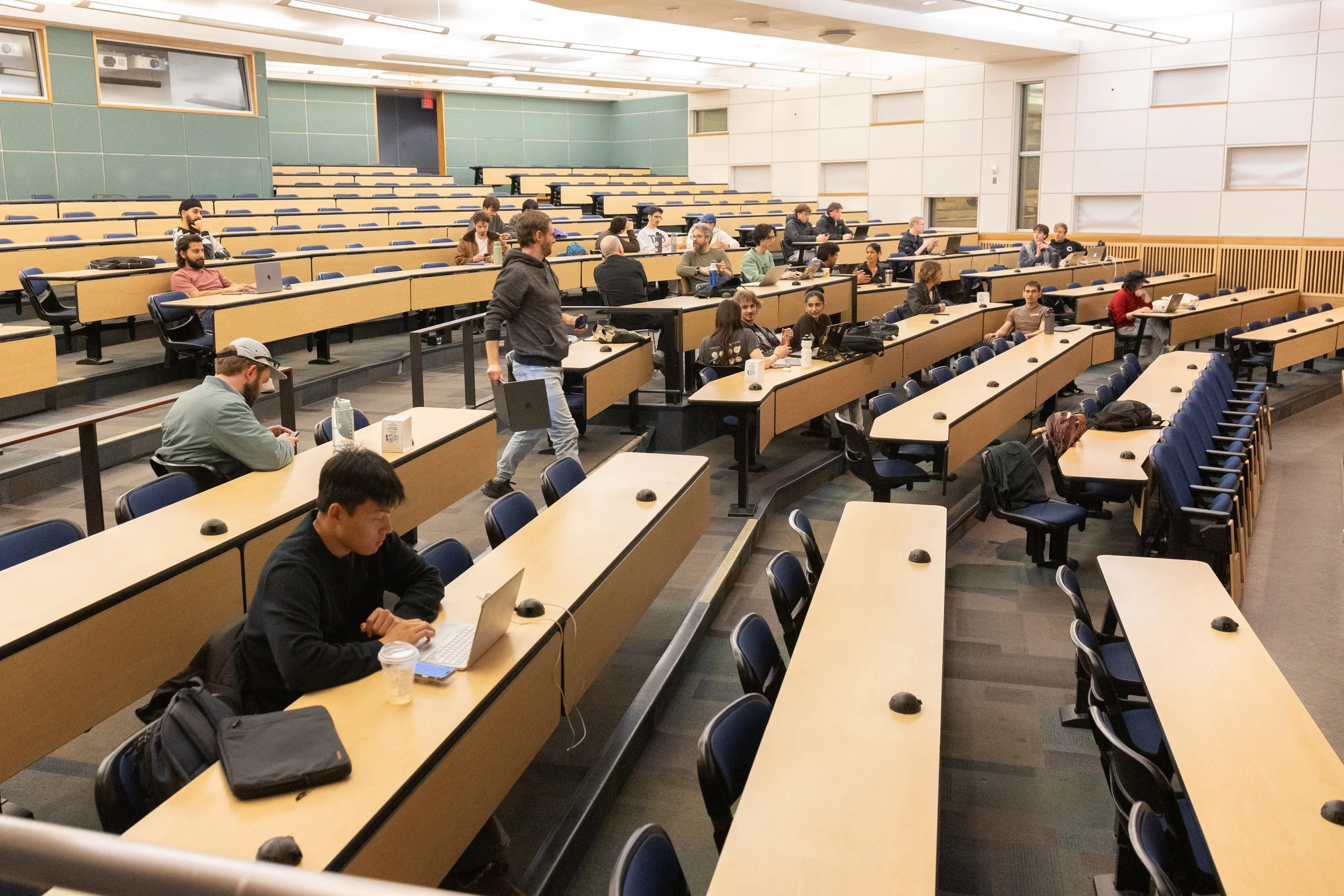 Where Healthcare Meets AI: Documenting a Weekend of Innovation at UVic