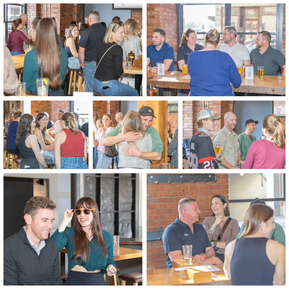 Capturing the Trades de France Pre-Season Mixer &amp; Charity Event