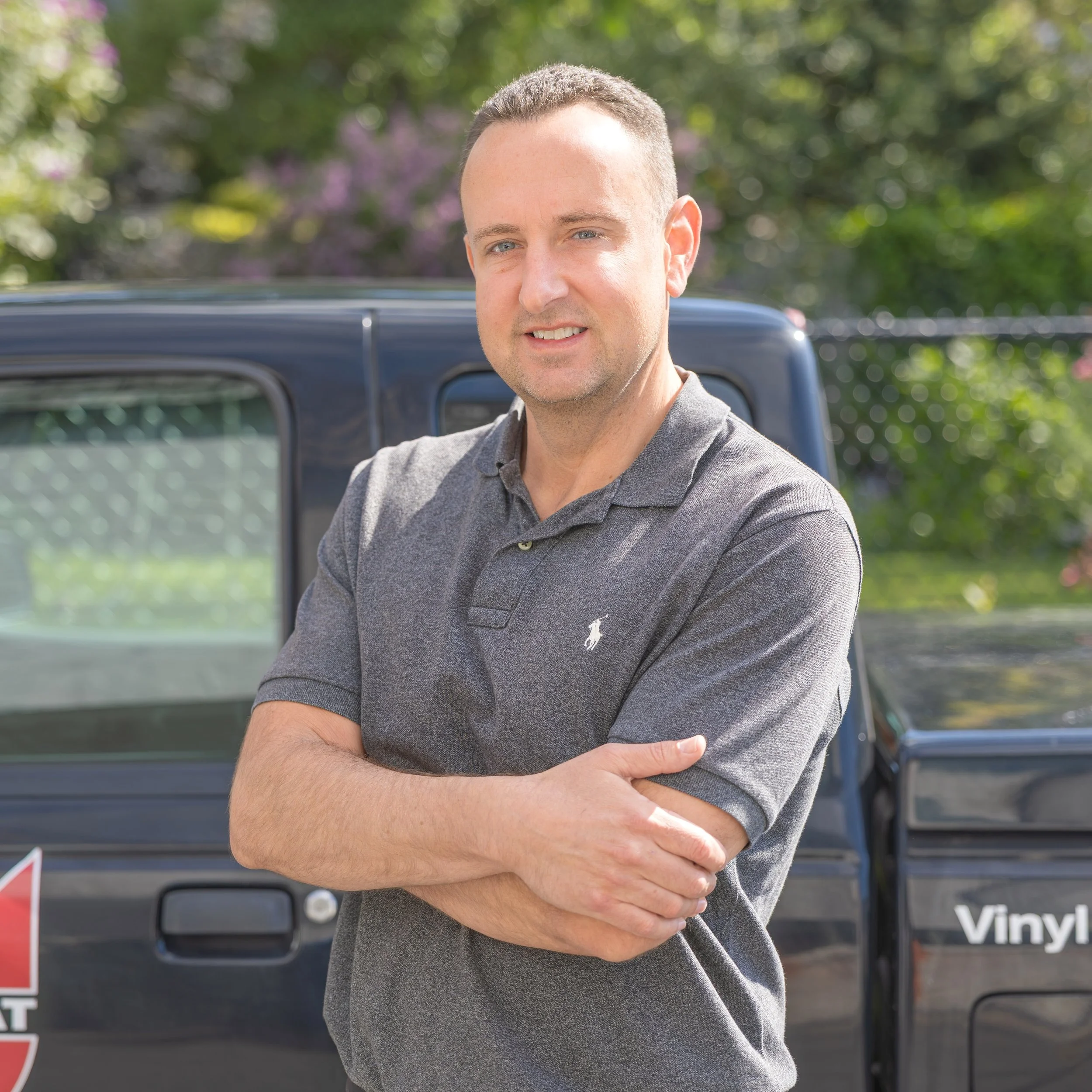 Enerheat Renovations Headshot Session: A Case Study