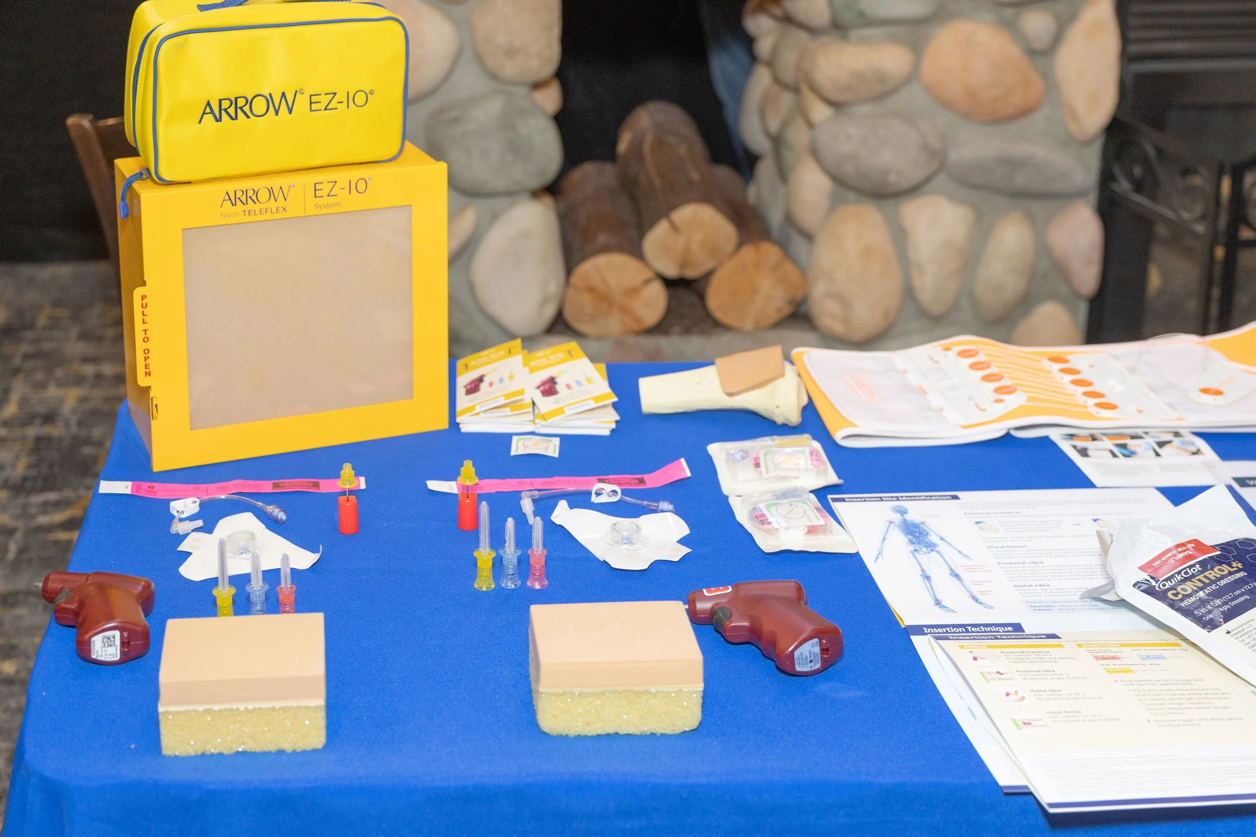 Event Photography at the Island Health Trauma Conference