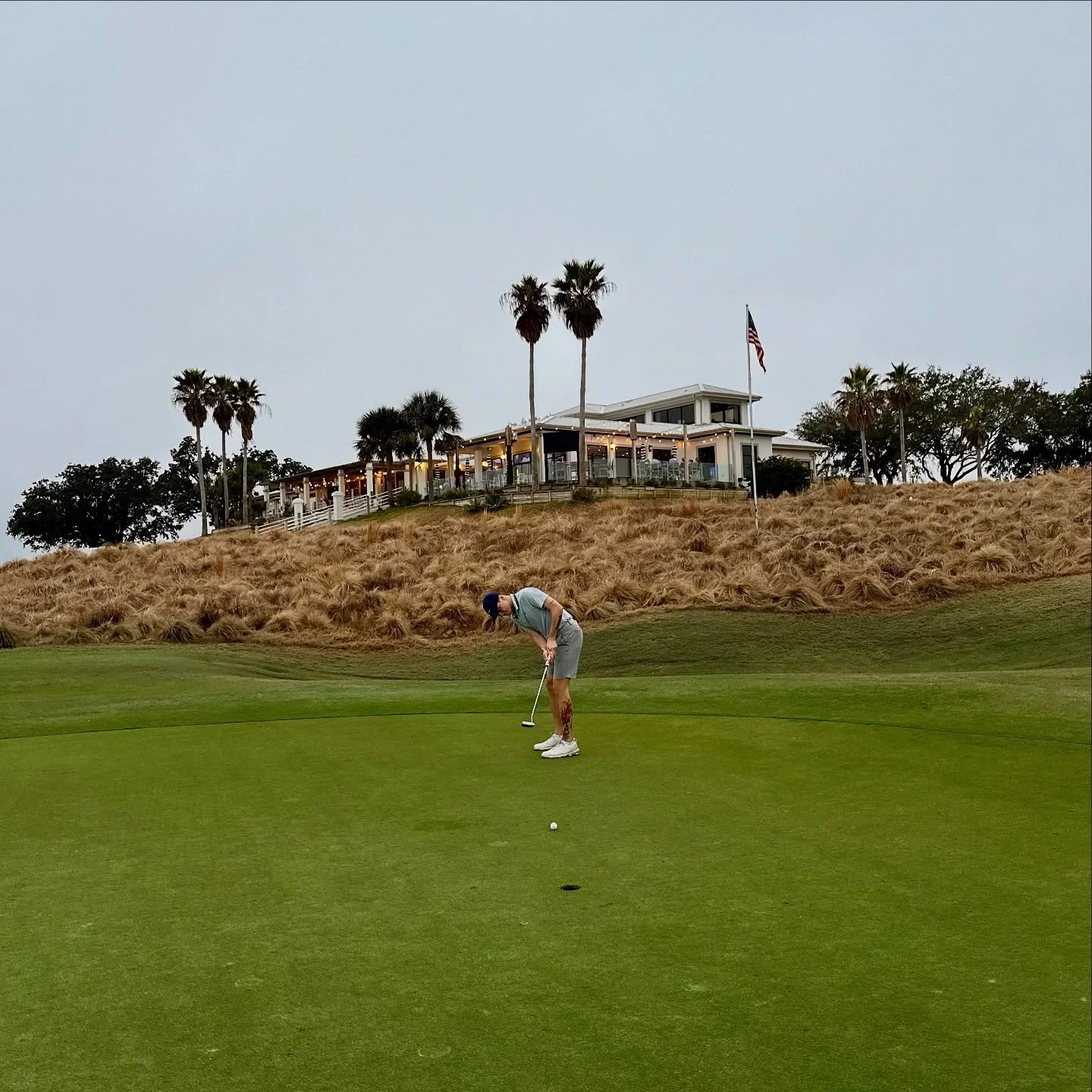 Forgot to mention I went down to the coast again 🤠