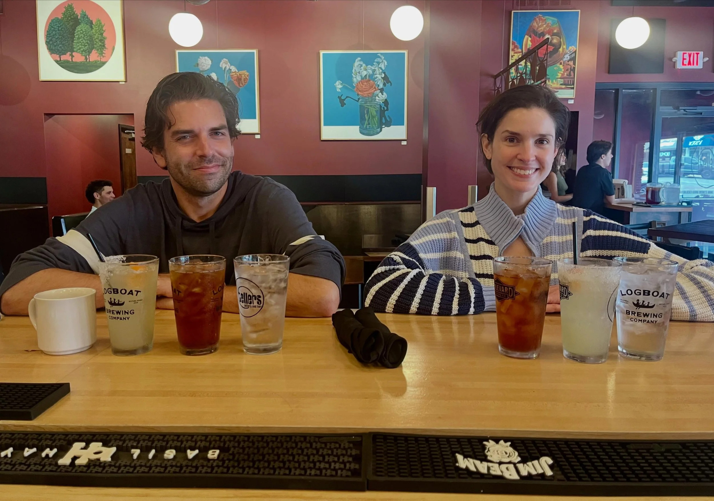 it&rsquo;s graduation weekend and we&rsquo;re here for it! come enjoy some good food and drinks at your favorite corner spot this epic weekend. congrats to all the grads! 🧑&zwj;🎓