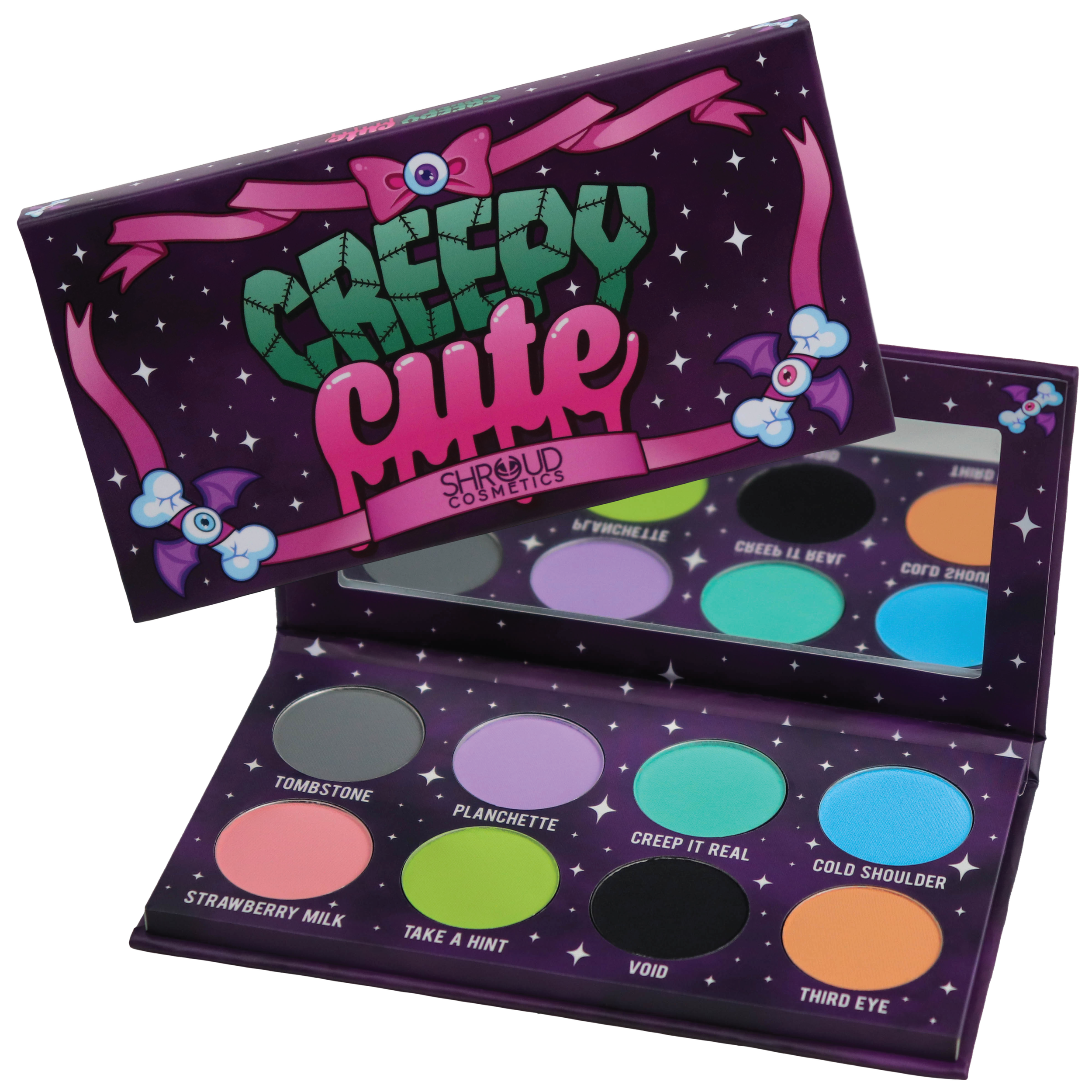 Creepy Cute Palette