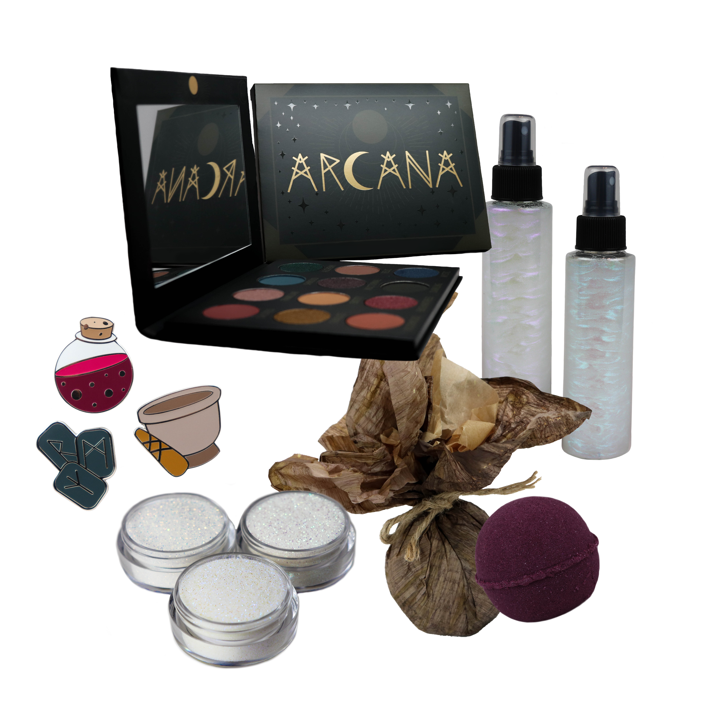 Arcana Collection