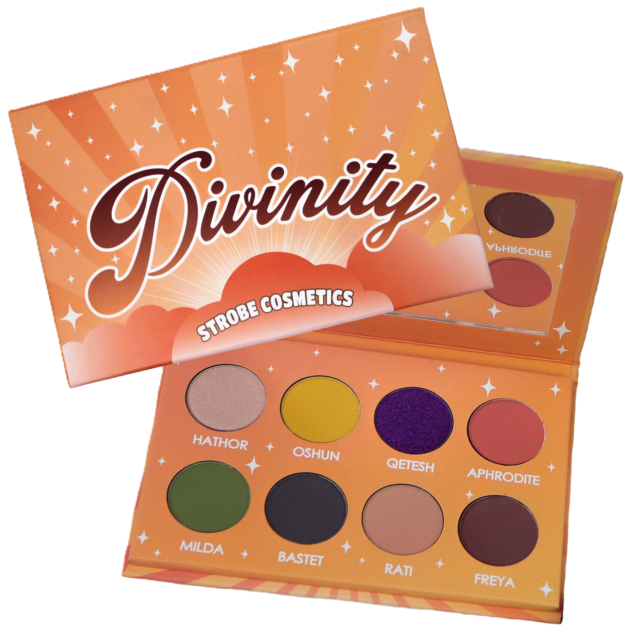 Divinity Eyeshadow Palette