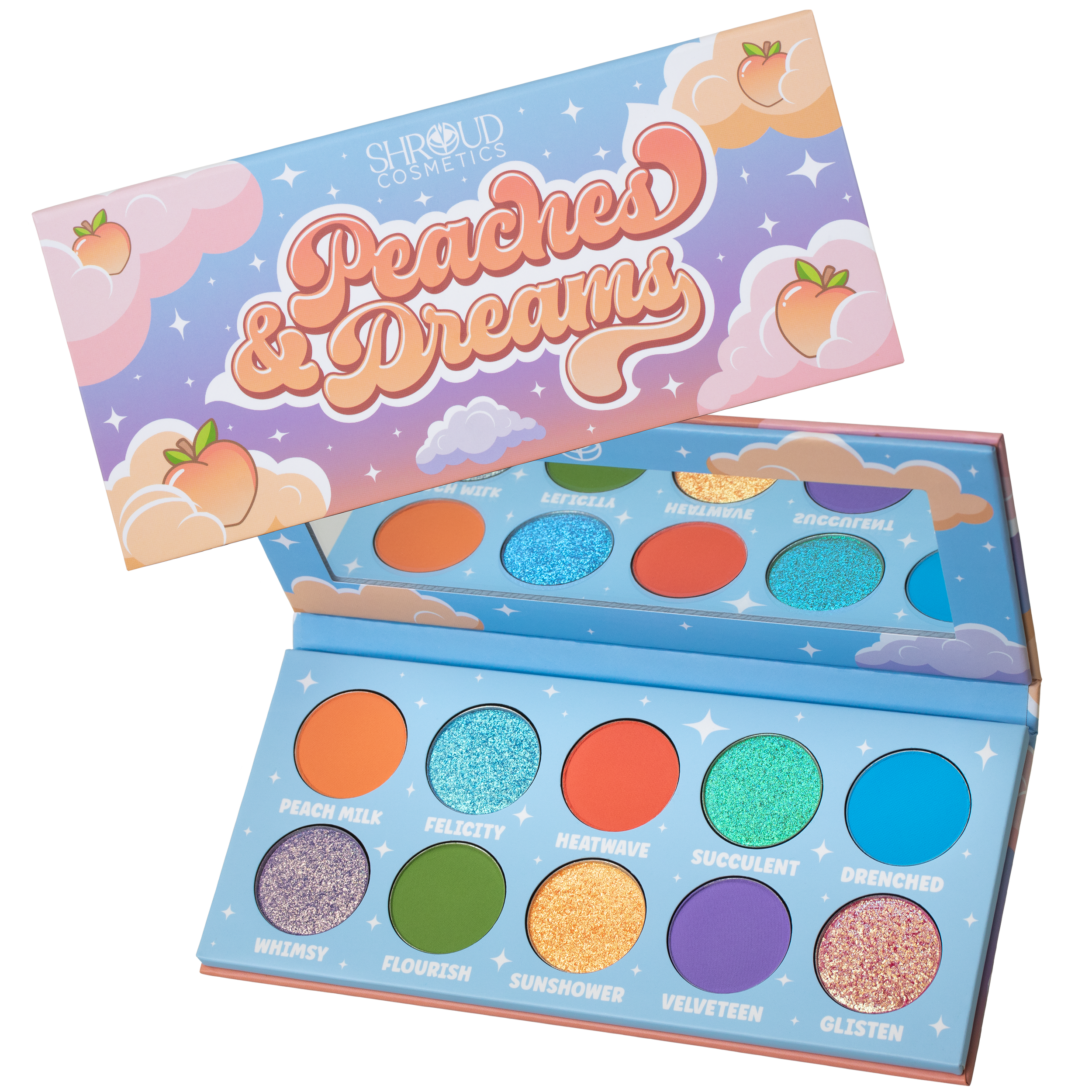 Peaches & Dreams Collection