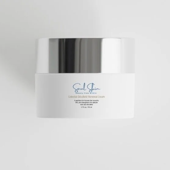 Celestial Décolleté Renewal Cream