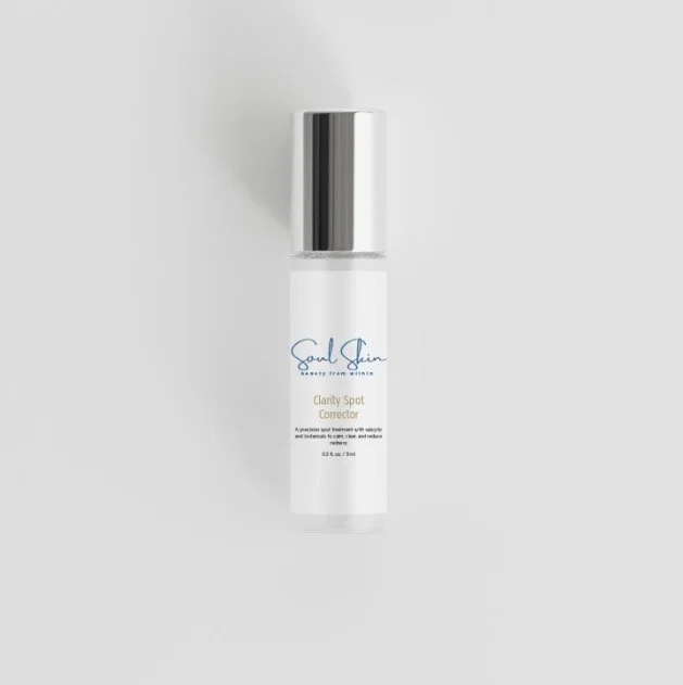 Clarity Spot Corrector