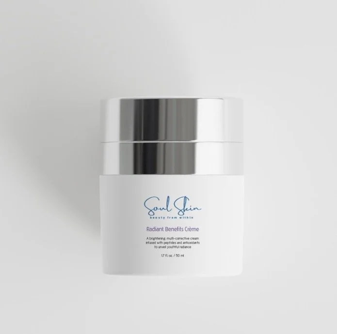 Radiant Benefits Crème
