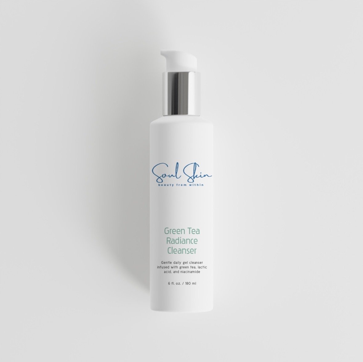 Green Tea  Radiance Cleanser
