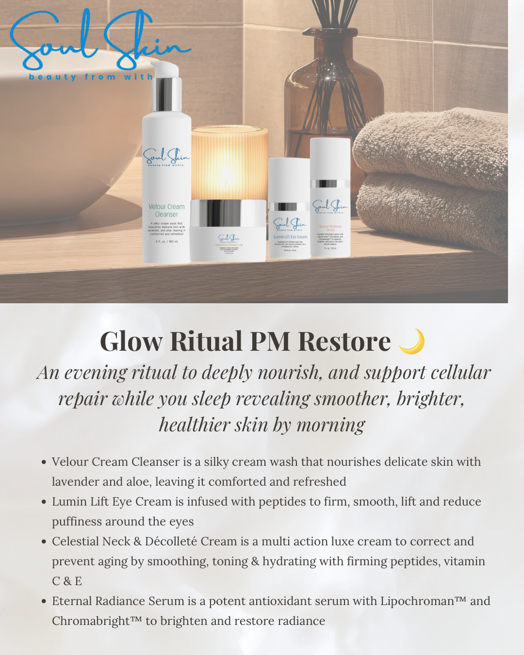 Glow Collection Restore PM