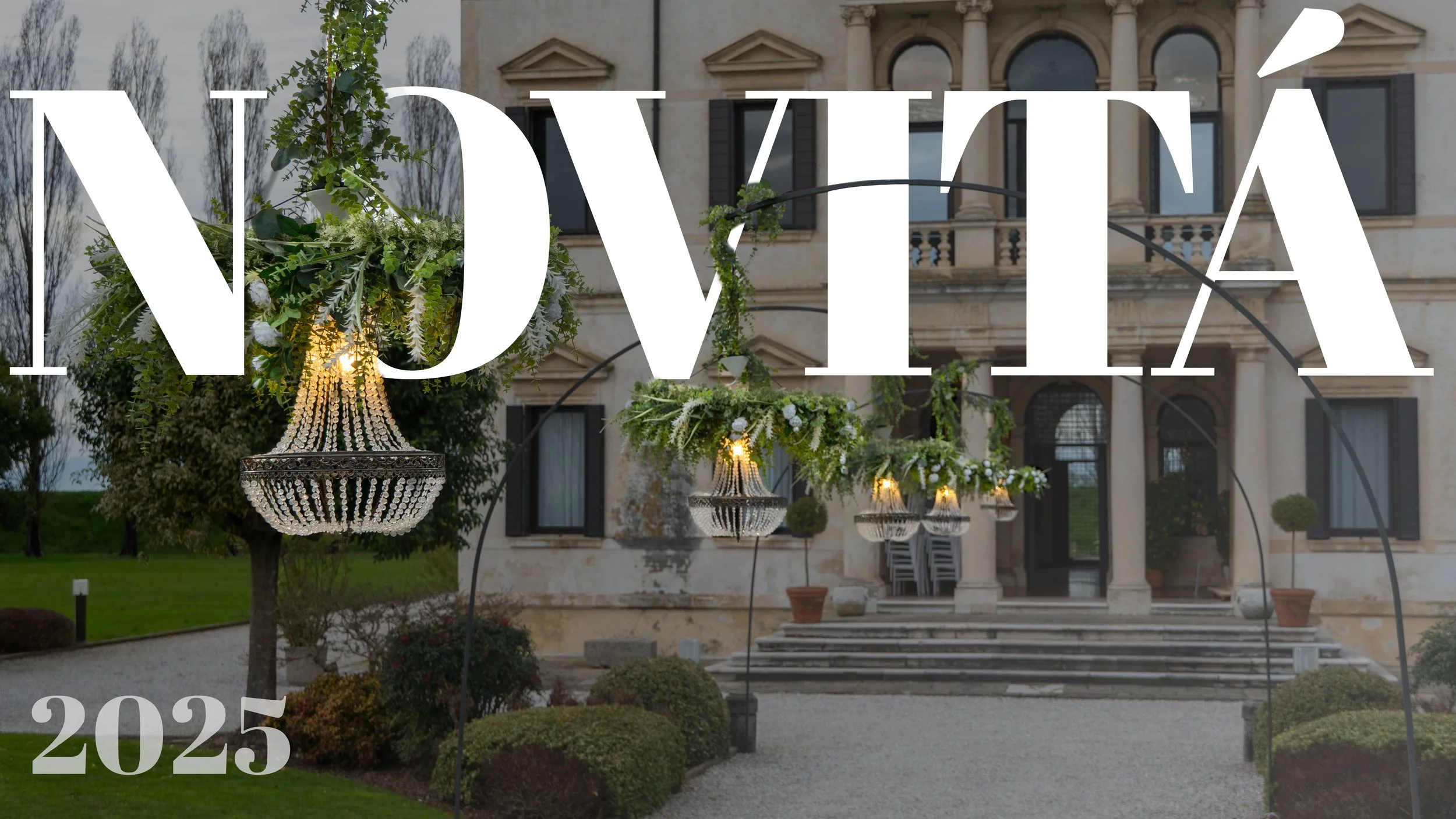 nuovo Garden Crystal