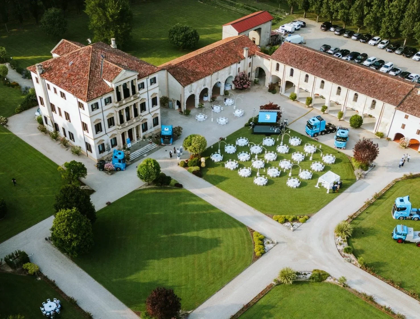 Villa Pacchierotti De Benedetti