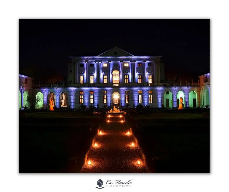 Villa Ca'Marcello