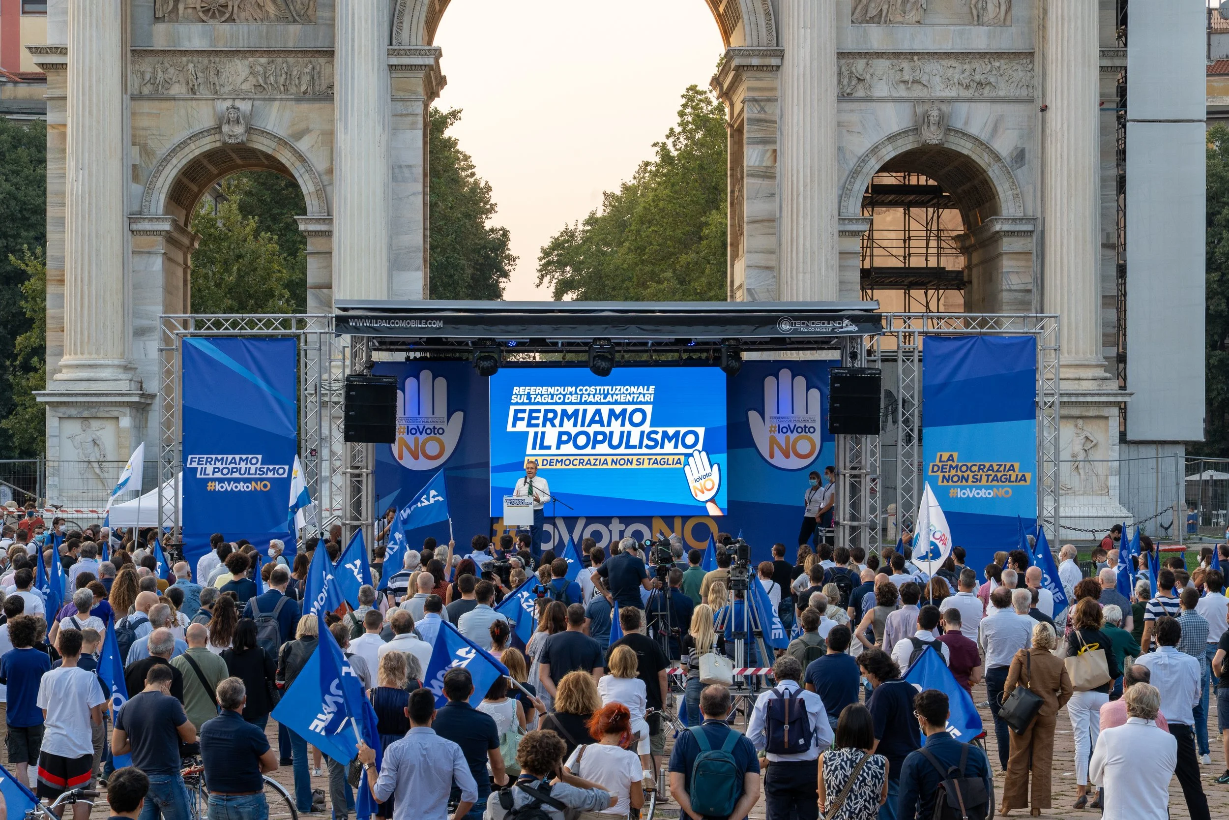 Comizi Elettorali & Eventi Politici