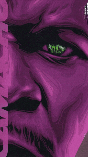 CAMACHO THE COMIC BOOK