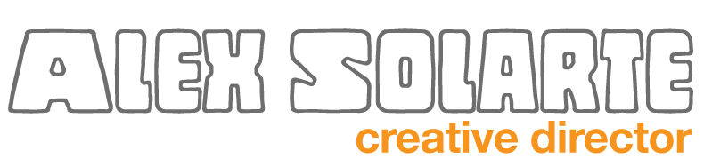 Alex Solarte &#x2F;&#x2F; Creative Director