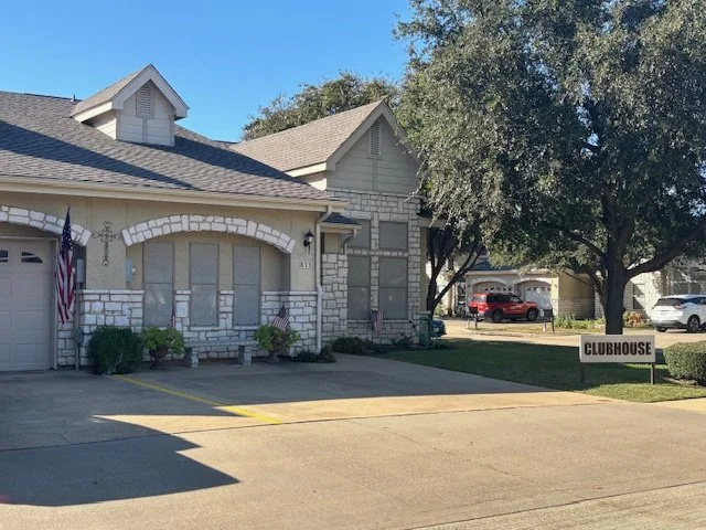 Easy access to the Clubhouse