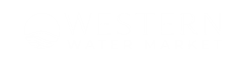 Western Water Market Map