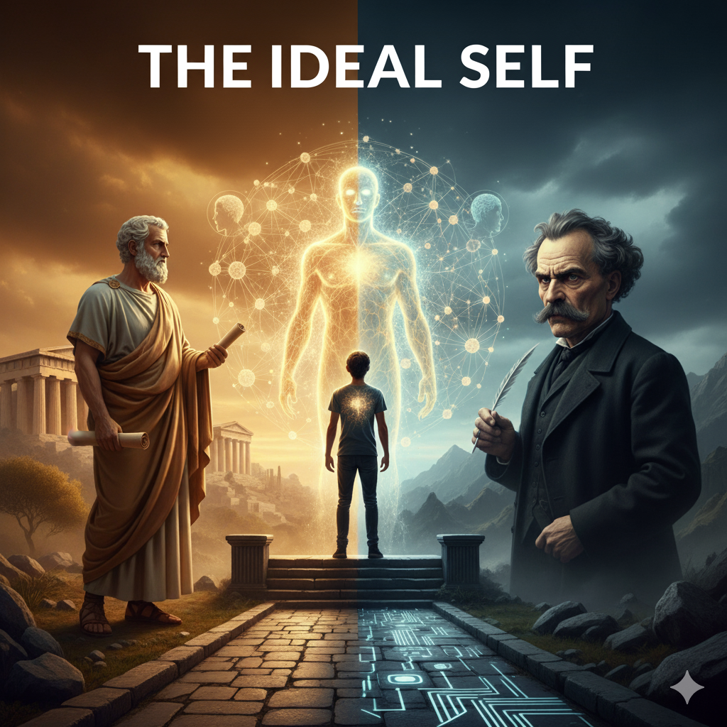 How to Find Your Role Model: Advice from the Stoics, Aristotle, Nietzsche, Frankl, and Neuroscience