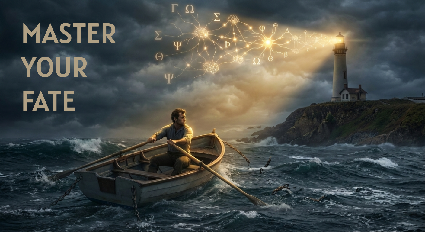 Master Your Fate: Breaking the Chains of Fatalism with Philosophy and Neuroscience