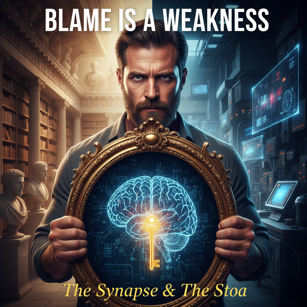 Stop Being a Victim: The Neuroscience &amp; Philosophy of Accountability