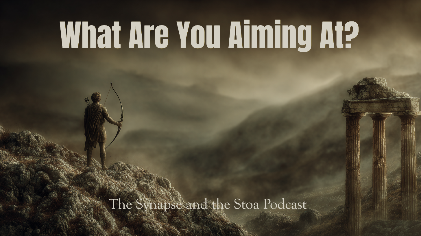 The Archer's Mark: Why a Life Vision Is the Foundation of Every Good Decision