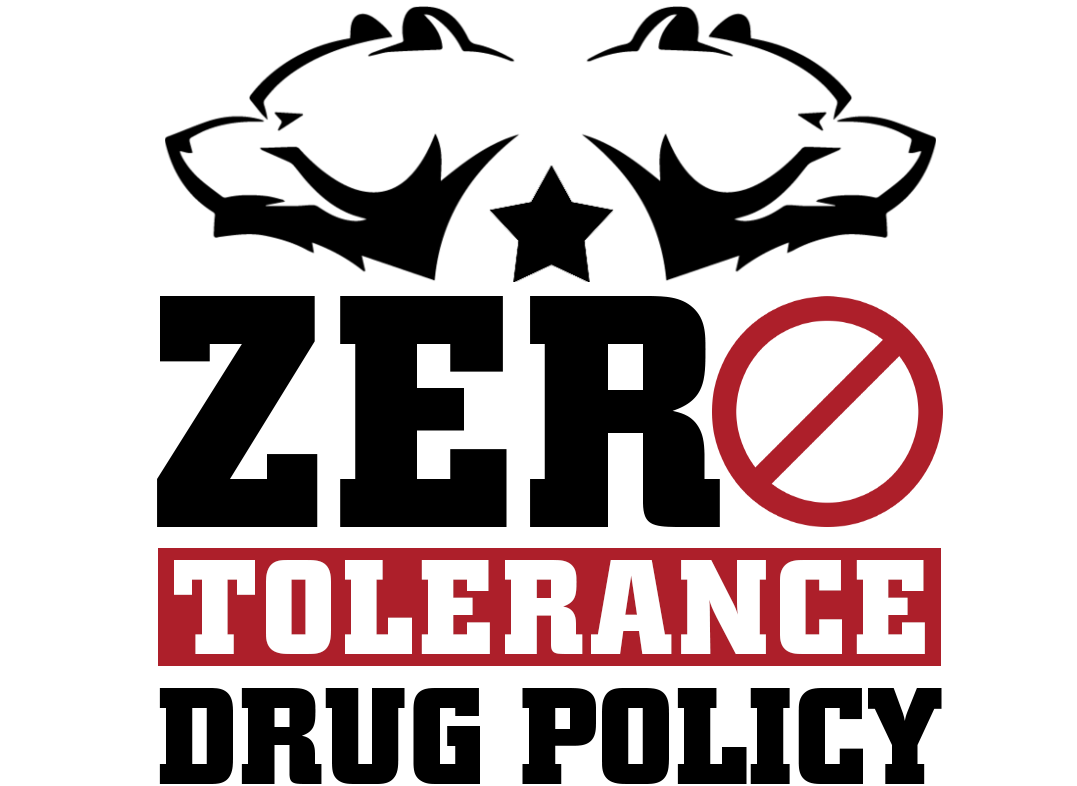 2Bears Tavern Group Zero-Tolerance drug policy