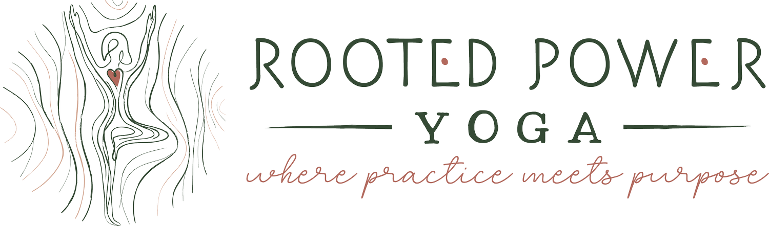 Rooted Power Yoga