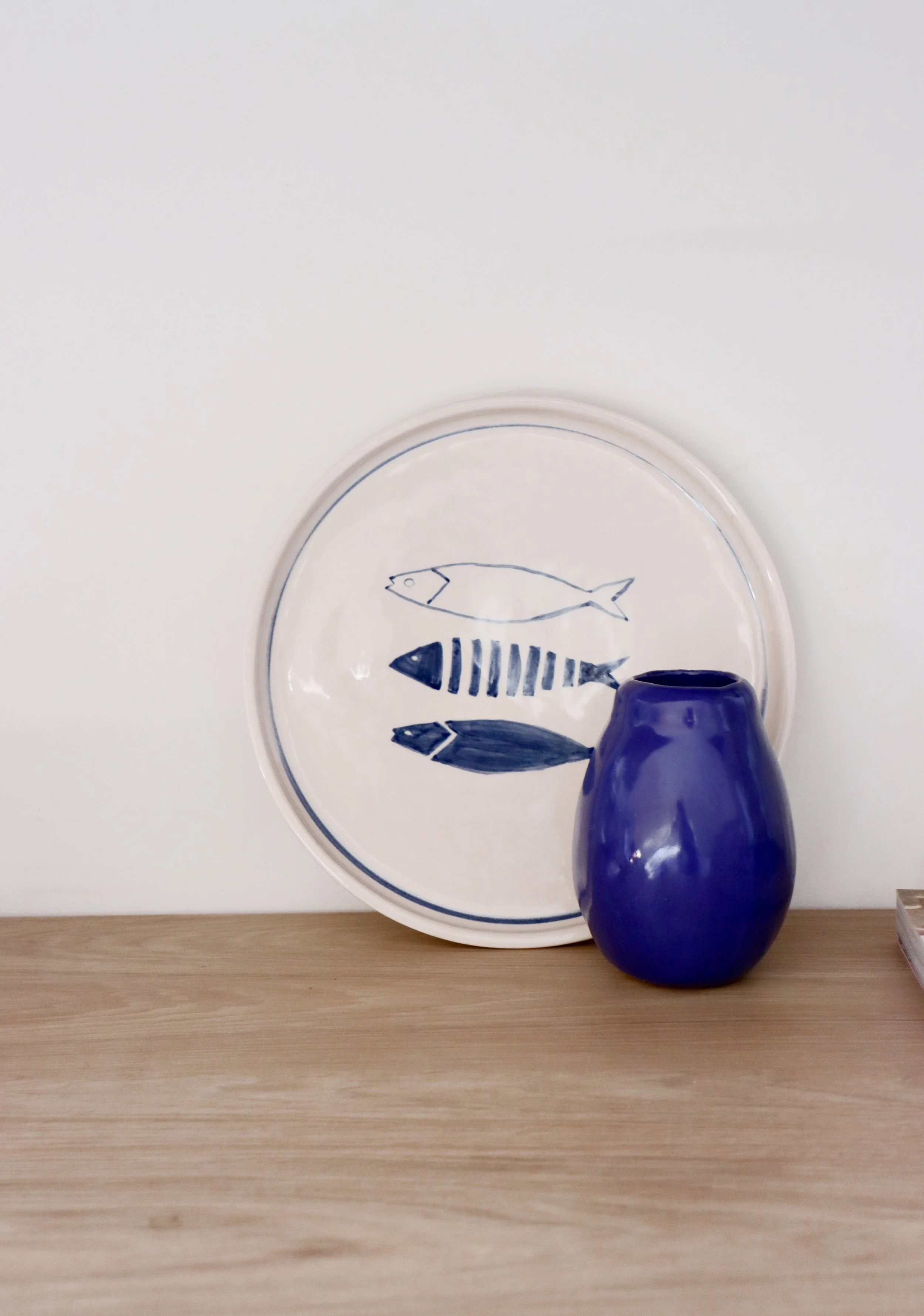 Collab: Forma de pez + Dinastía