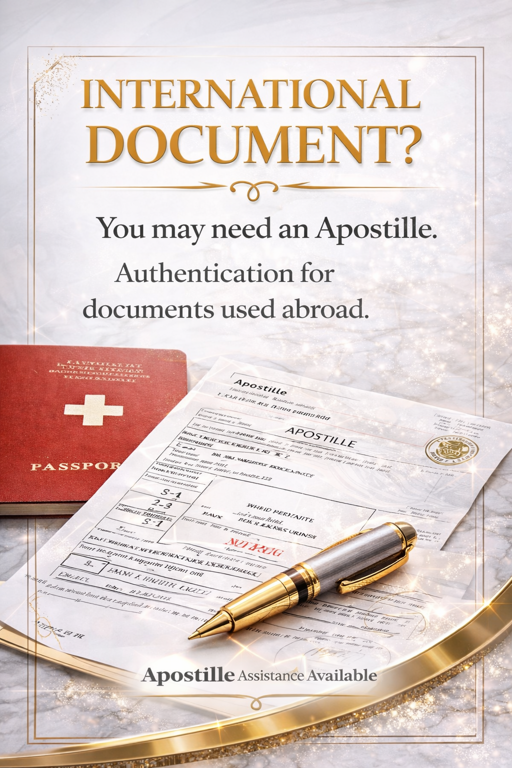 Apostille Services