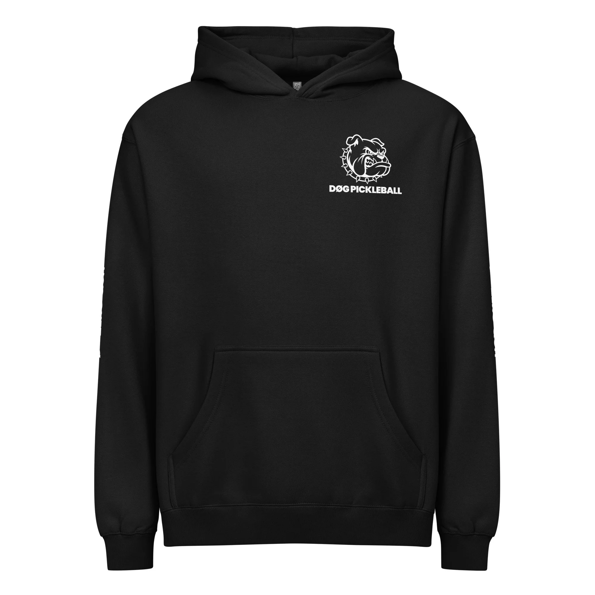 The BULLDOG ØATH Hoodie