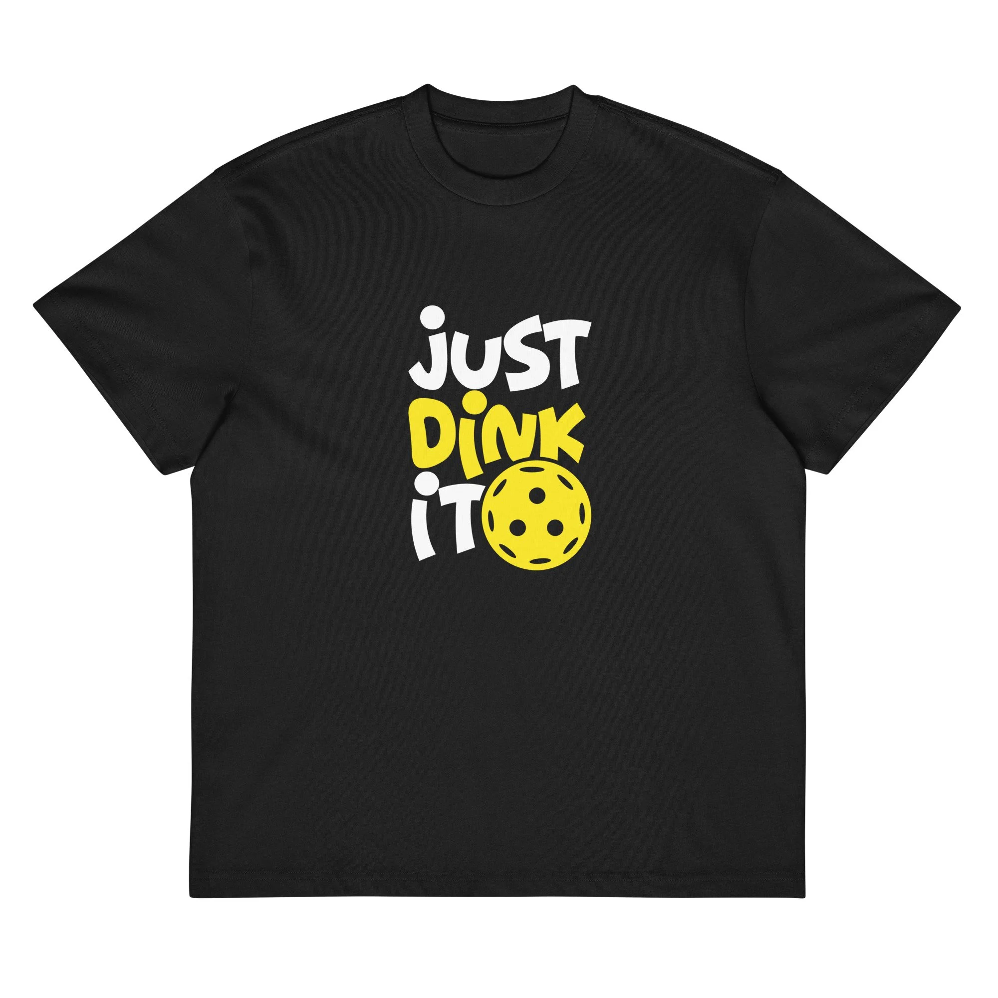 The “Just Dink It” Box Tee