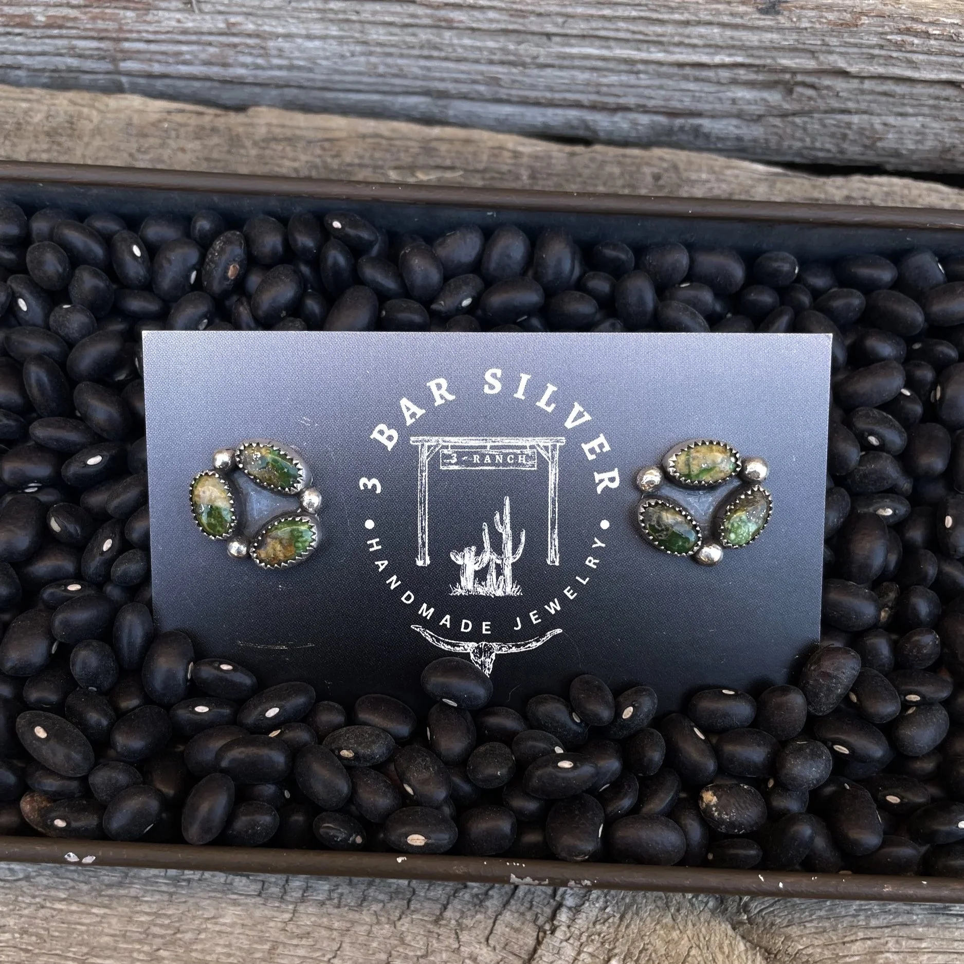 Sonoran Cluster Earrings