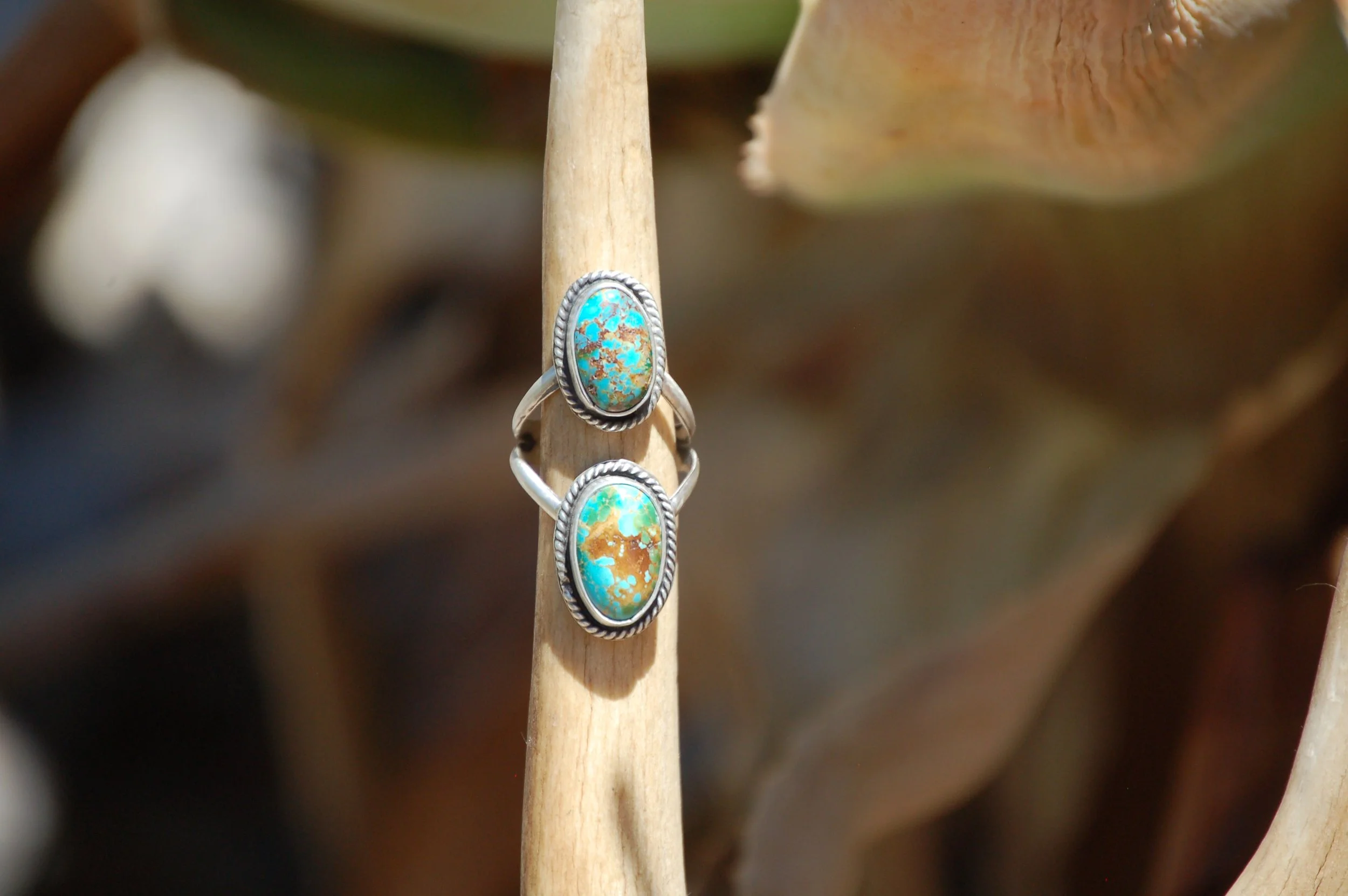 Sonoran Split Ring